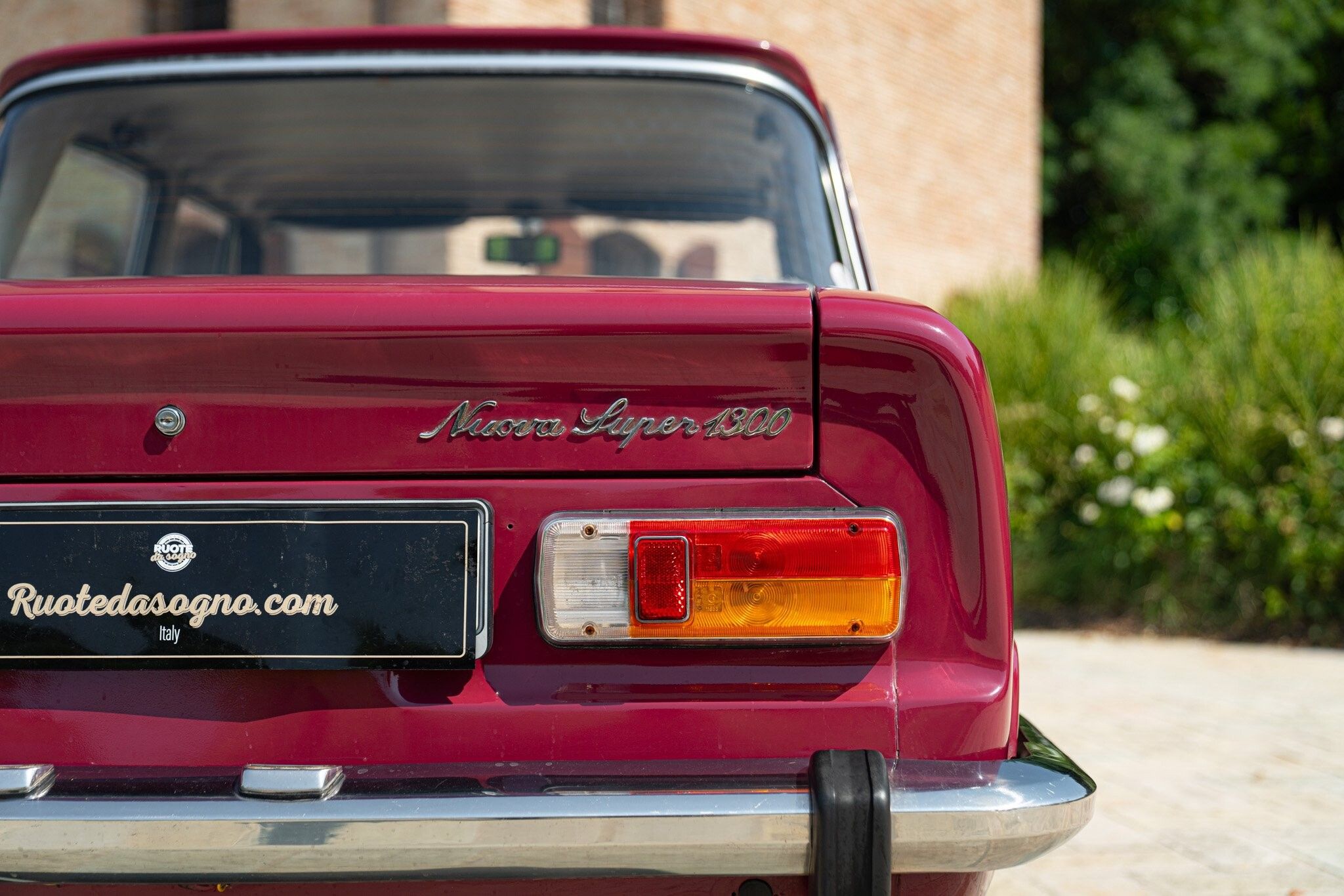 Alfa Romeo Giulia (105/115) Berlina for sale | 1974 ALFA ROMEO GIULIA NUOVA SUPER 1300 - Image 10