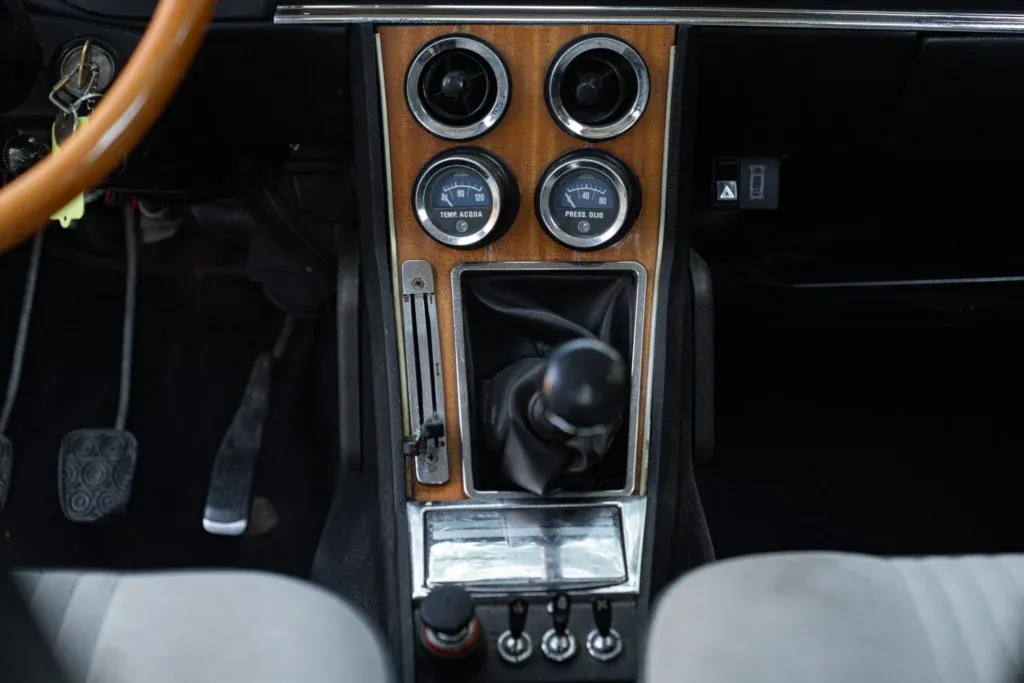 Alfa Romeo Giulia (105/115) Berlina for sale | 1974 ALFA ROMEO GIULIA NUOVA SUPER 1300 - Image 37