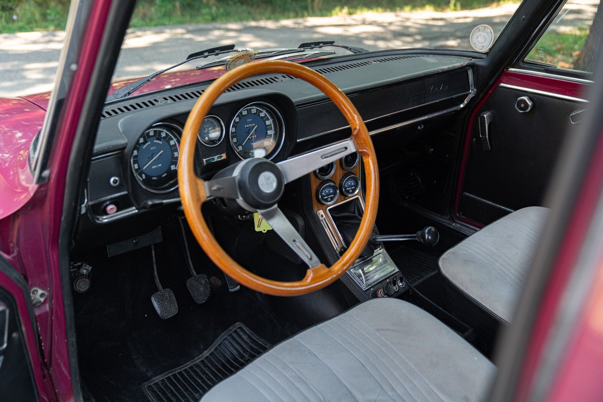 Alfa Romeo Giulia (105/115) Berlina for sale | 1974 ALFA ROMEO GIULIA NUOVA SUPER 1300 - Image 33