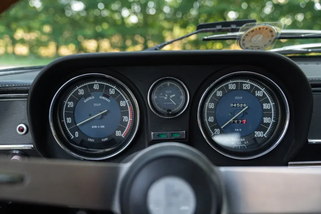 Alfa Romeo Giulia (105/115) Berlina for sale | 1974 ALFA ROMEO GIULIA NUOVA SUPER 1300 - Image 44