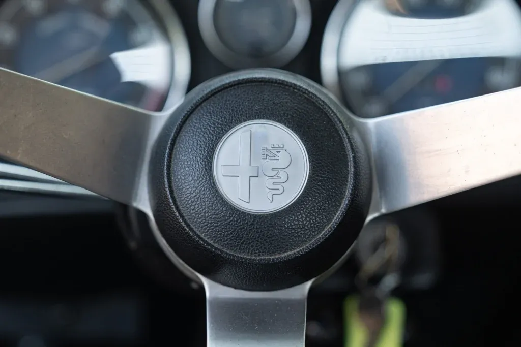 Alfa Romeo Giulia (105/115) Berlina for sale | 1974 ALFA ROMEO GIULIA NUOVA SUPER 1300 - Image 45