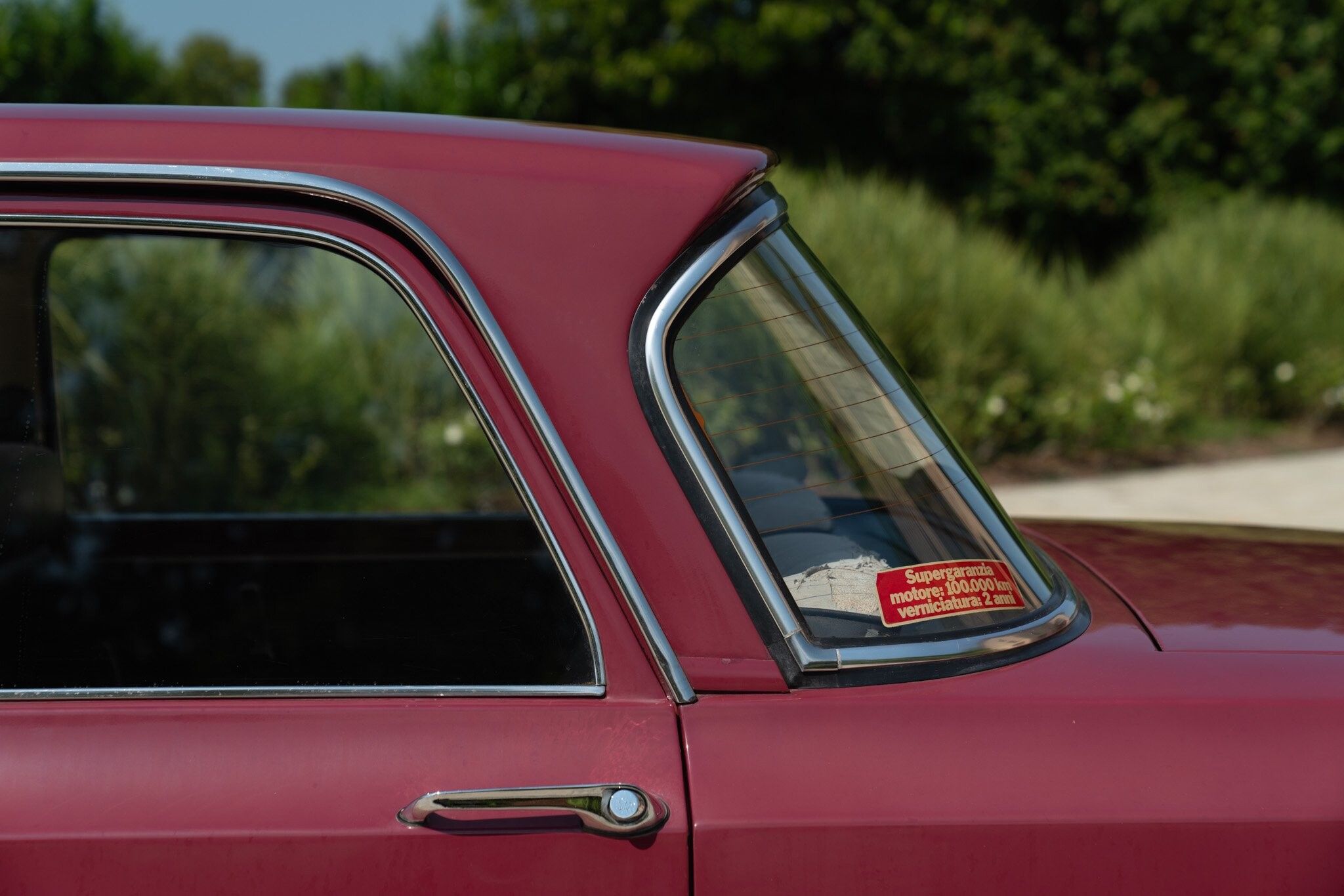 Alfa Romeo Giulia (105/115) Berlina for sale | 1974 ALFA ROMEO GIULIA NUOVA SUPER 1300 - Image 12