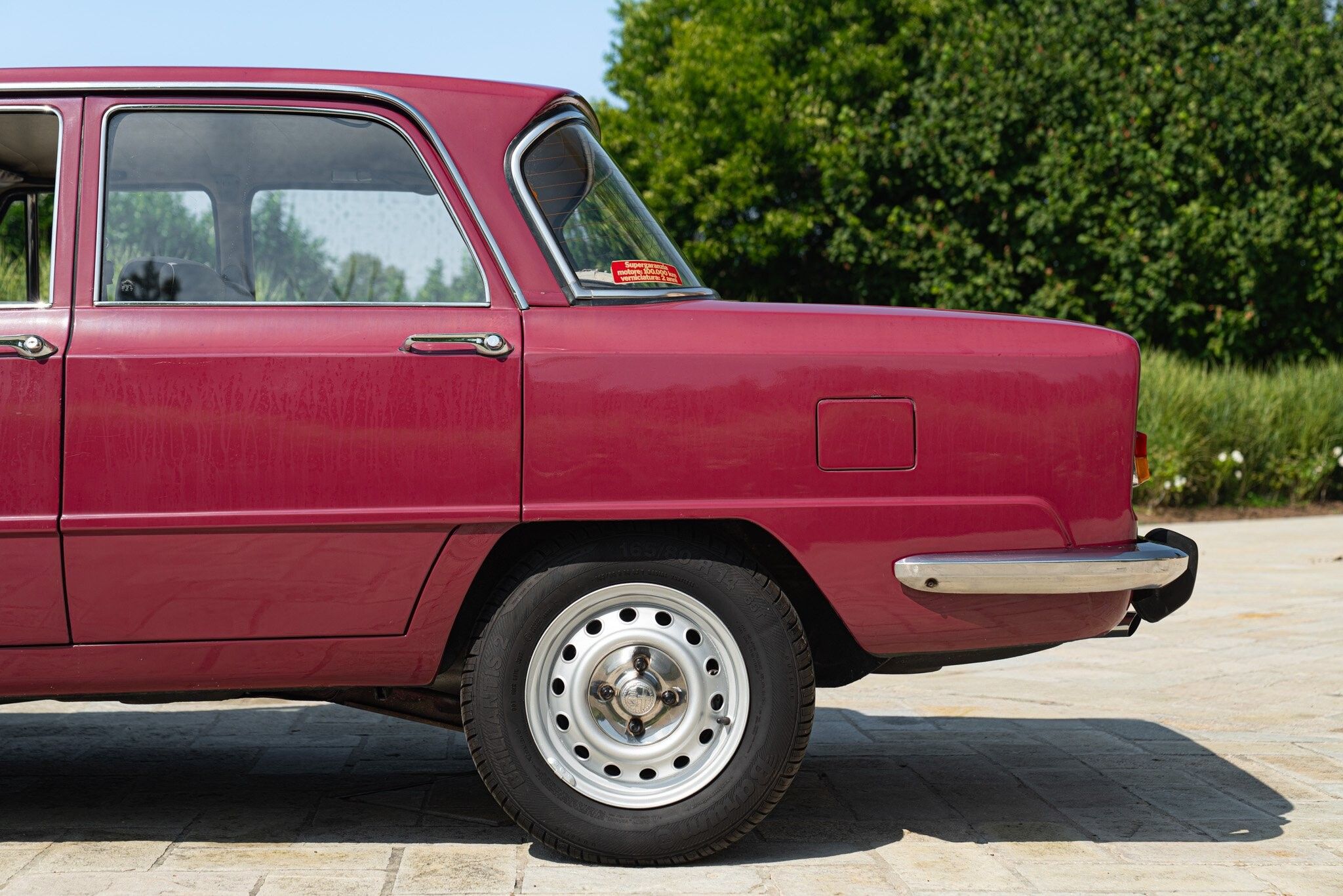 Alfa Romeo Giulia (105/115) Berlina for sale | 1974 ALFA ROMEO GIULIA NUOVA SUPER 1300 - Image 13