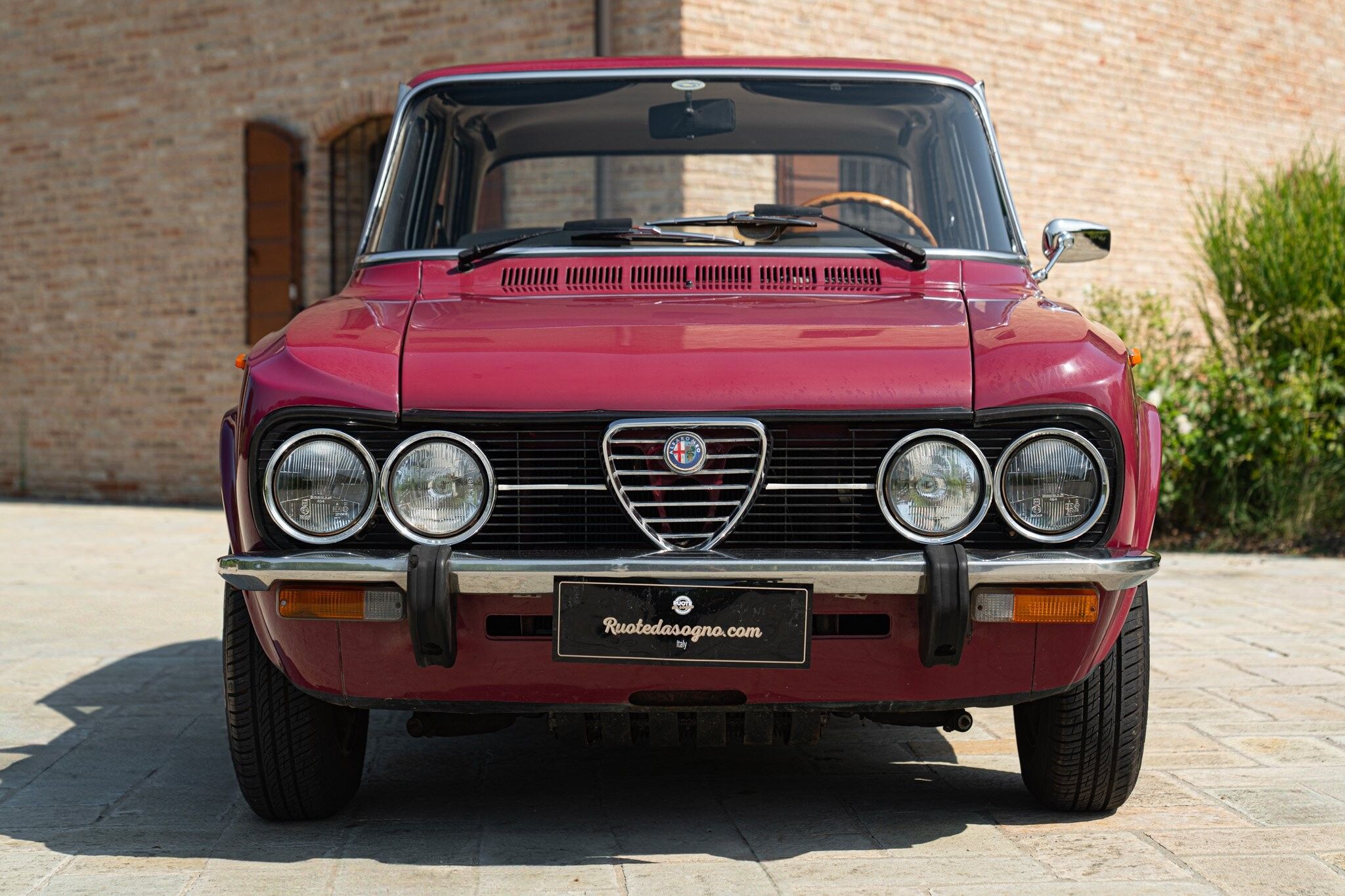 Alfa Romeo Giulia (105/115) Berlina for sale | 1974 ALFA ROMEO GIULIA NUOVA SUPER 1300 - Image 3