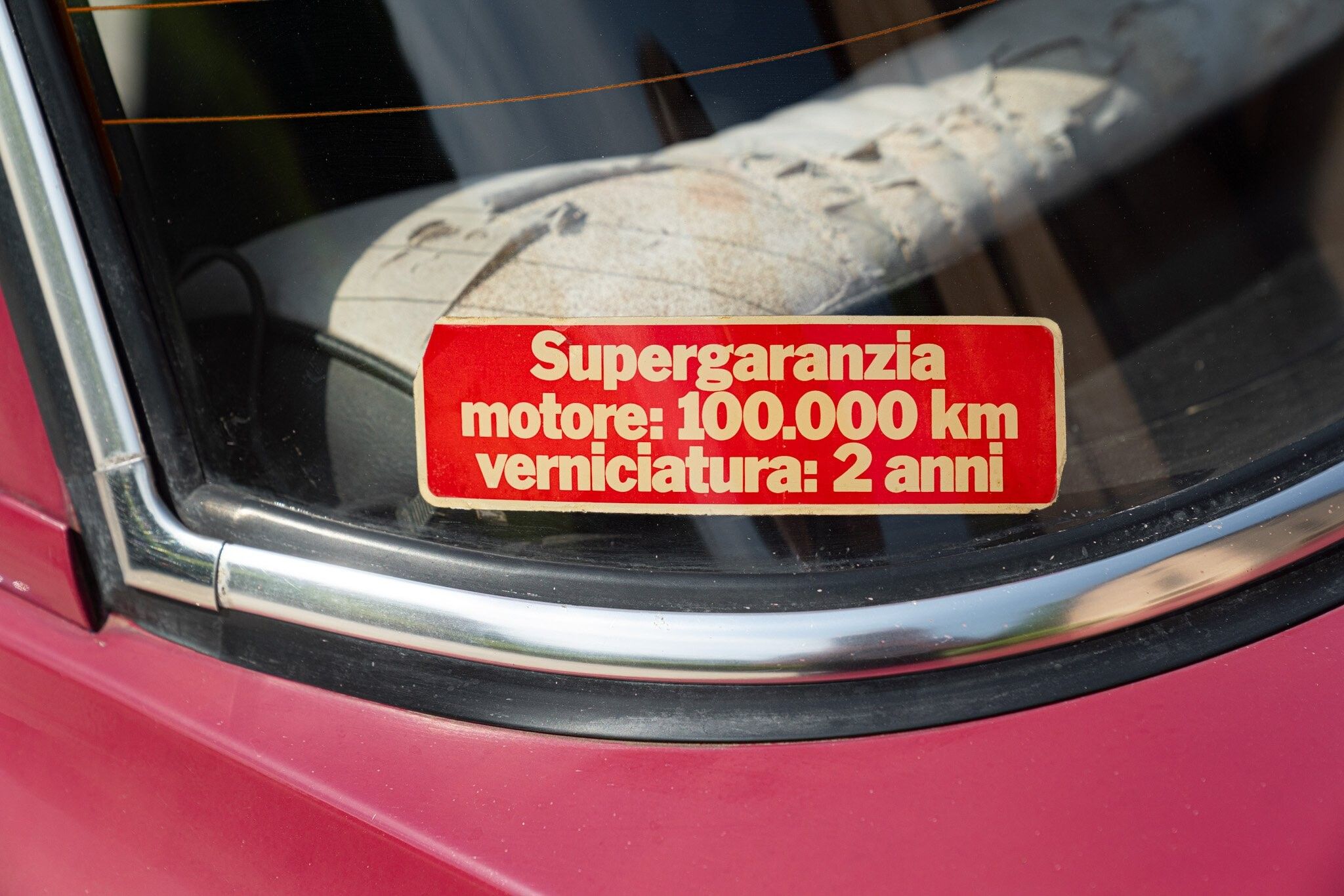 Alfa Romeo Giulia (105/115) Berlina for sale | 1974 ALFA ROMEO GIULIA NUOVA SUPER 1300 - Image 20