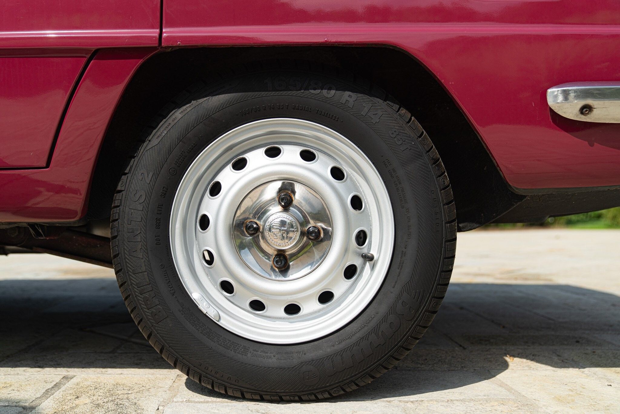 Alfa Romeo Giulia (105/115) Berlina for sale | 1974 ALFA ROMEO GIULIA NUOVA SUPER 1300 - Image 25