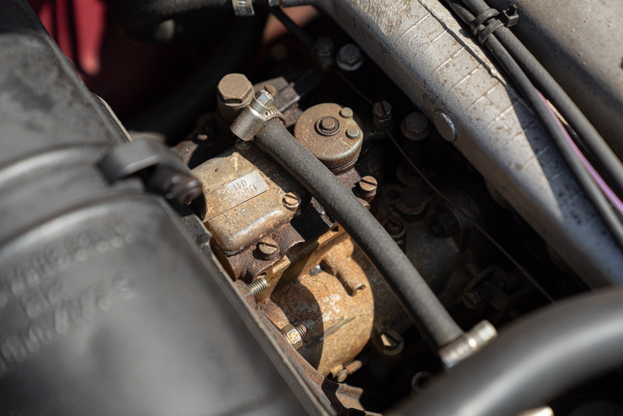 Alfa Romeo Giulia (105/115) Berlina for sale | 1974 ALFA ROMEO GIULIA NUOVA SUPER 1300 - Image 48