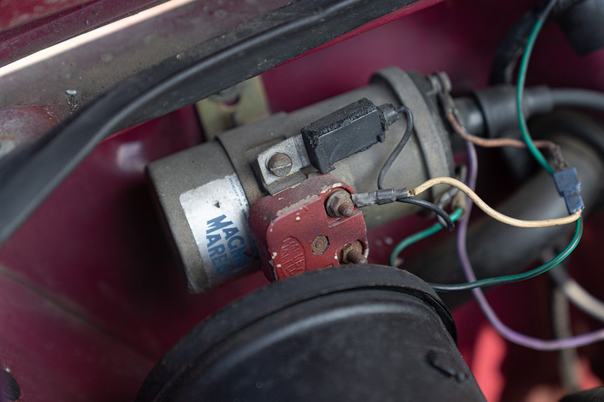 Alfa Romeo Giulia (105/115) Berlina for sale | 1974 ALFA ROMEO GIULIA NUOVA SUPER 1300 - Image 49