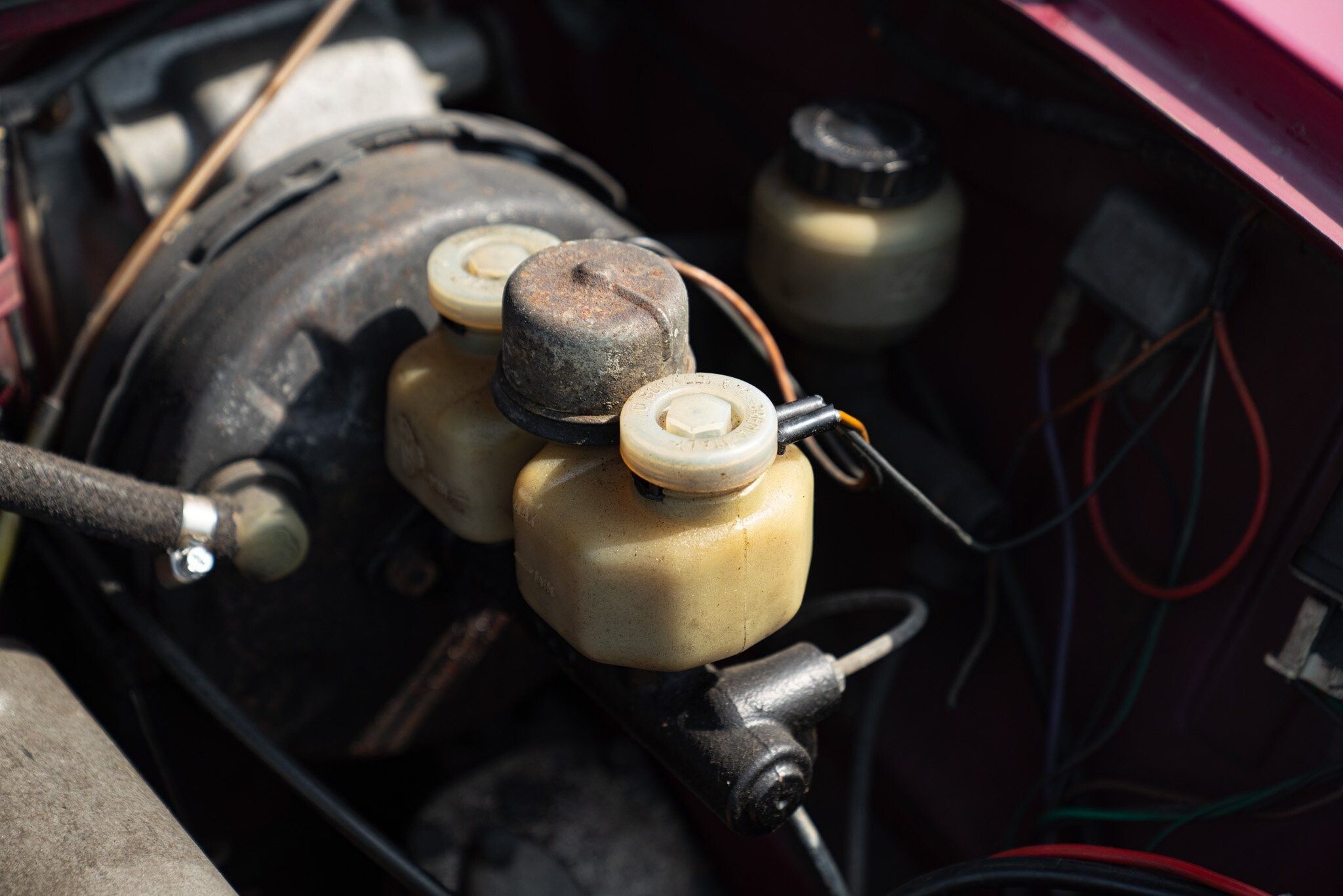 Alfa Romeo Giulia (105/115) Berlina for sale | 1974 ALFA ROMEO GIULIA NUOVA SUPER 1300 - Image 50