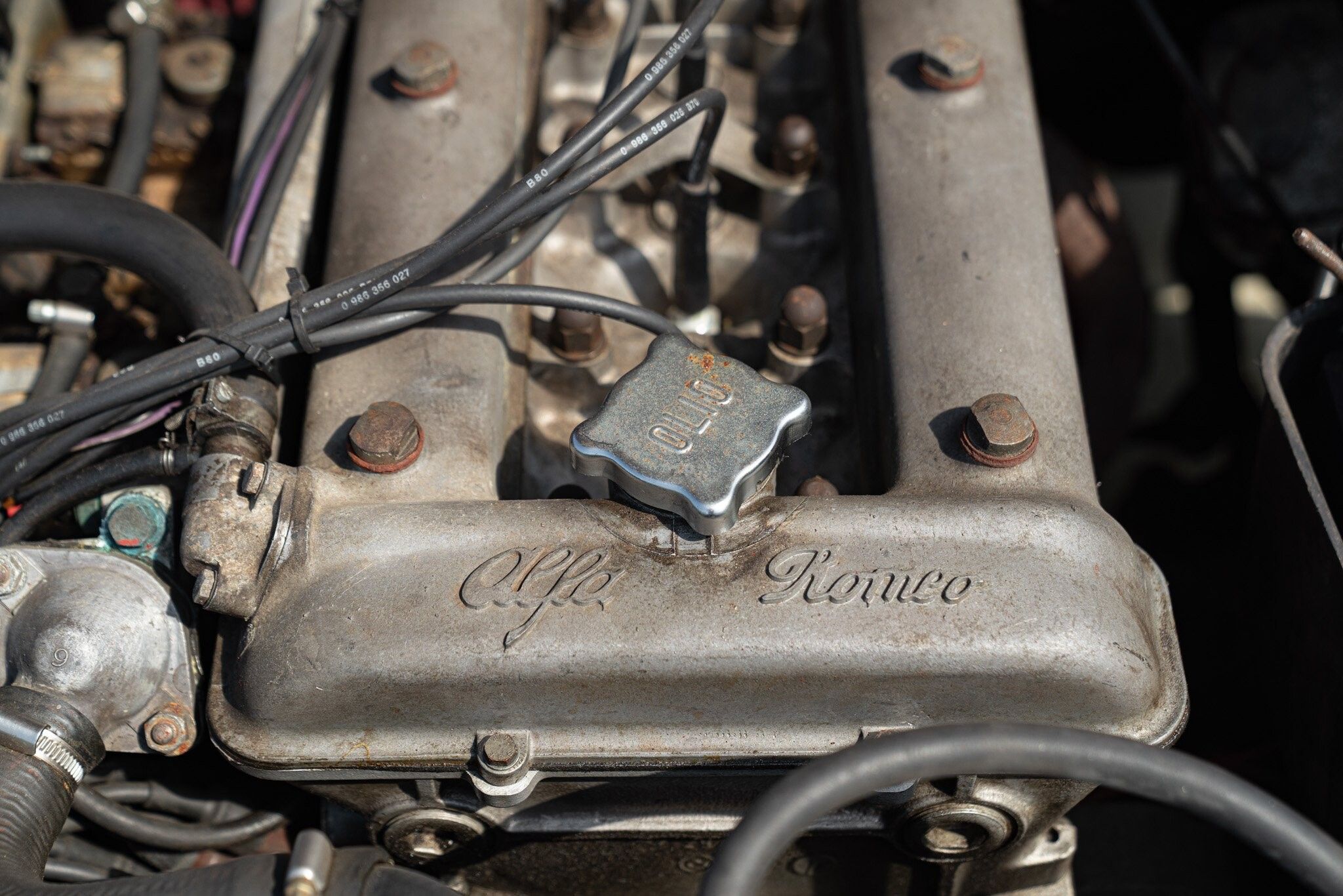 Alfa Romeo Giulia (105/115) Berlina for sale | 1974 ALFA ROMEO GIULIA NUOVA SUPER 1300 - Image 52