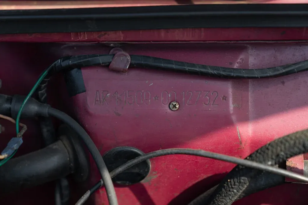 Alfa Romeo Giulia (105/115) Berlina for sale | 1974 ALFA ROMEO GIULIA NUOVA SUPER 1300 - Image 53