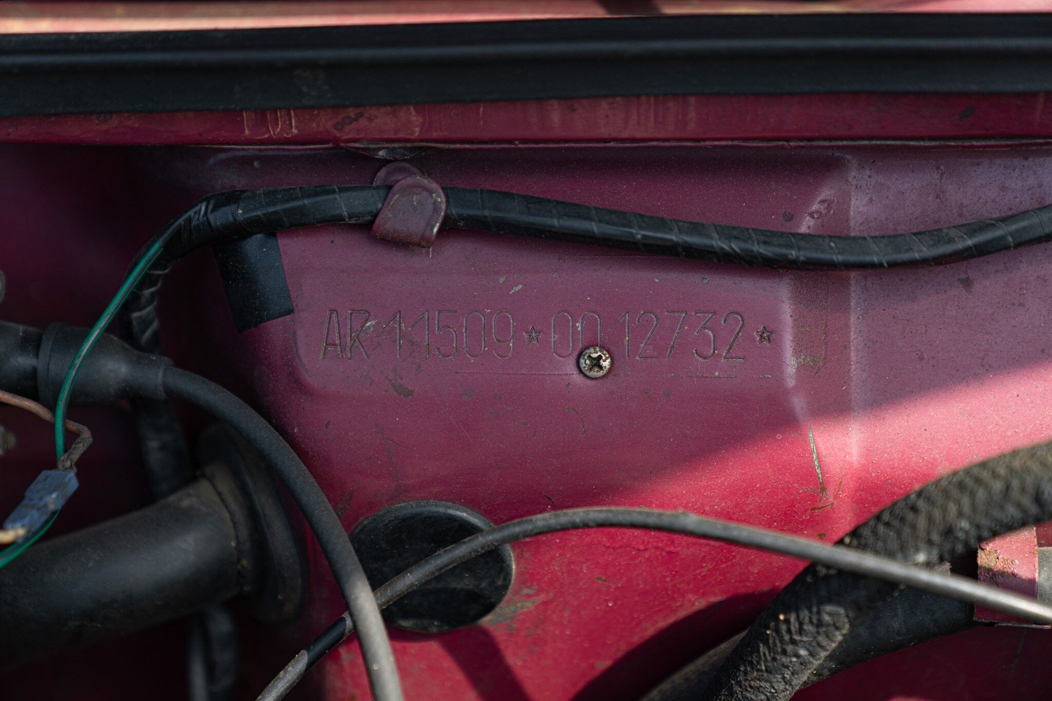 Alfa Romeo Giulia (105/115) Berlina for sale | 1974 ALFA ROMEO GIULIA NUOVA SUPER 1300 - Image 53