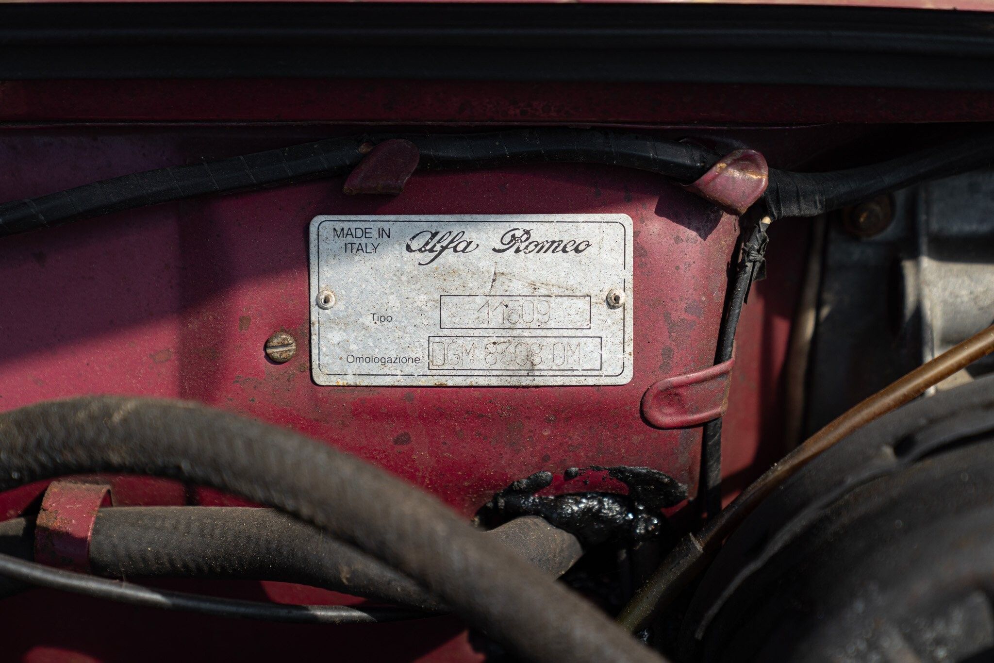 Alfa Romeo Giulia (105/115) Berlina for sale | 1974 ALFA ROMEO GIULIA NUOVA SUPER 1300 - Image 54