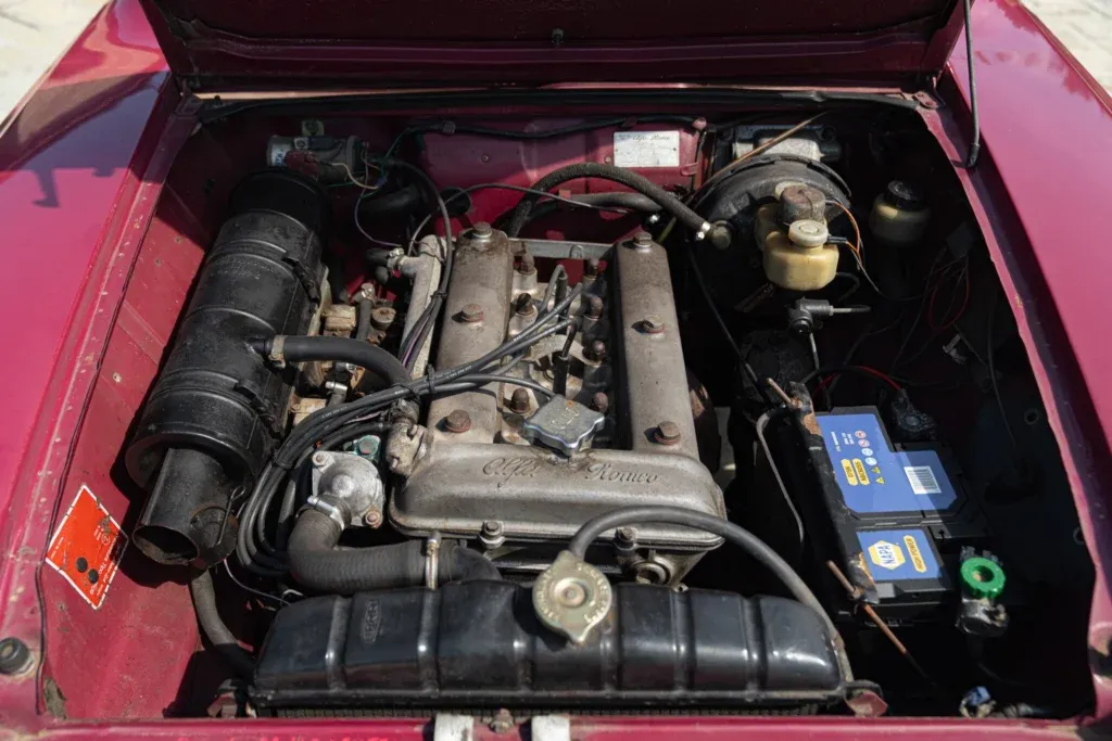 Alfa Romeo Giulia (105/115) Berlina for sale | 1974 ALFA ROMEO GIULIA NUOVA SUPER 1300 - Image 55