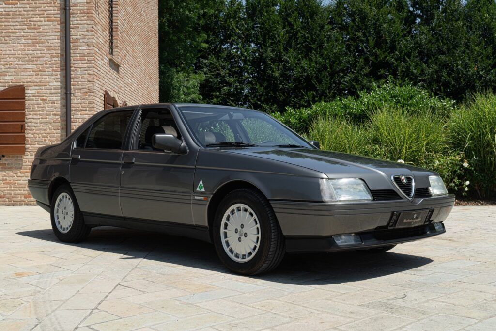 Alfa Romeo 164 for sale | 1991 ALFA ROMEO 164 2.0 TWIN SPARK - Image 2