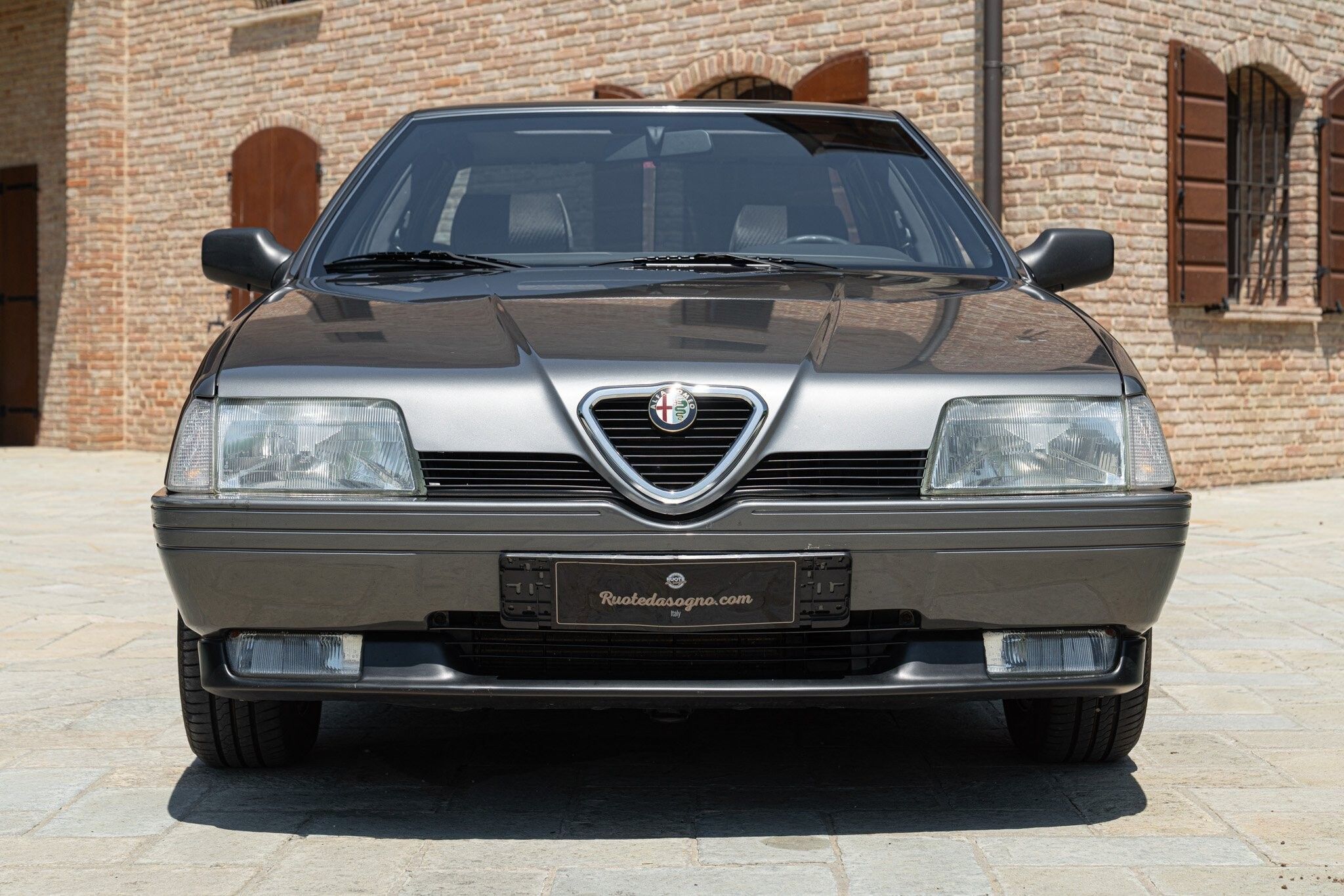 Alfa Romeo 164 for sale | 1991 ALFA ROMEO 164 2.0 TWIN SPARK - Image 3
