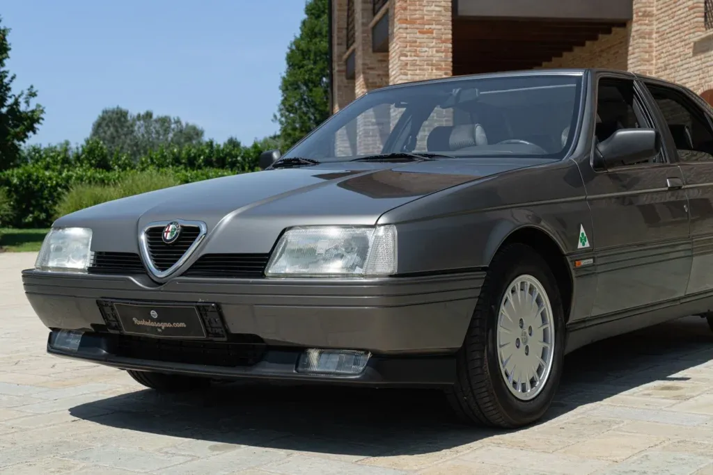 Alfa Romeo 164 for sale | 1991 ALFA ROMEO 164 2.0 TWIN SPARK - Image 14