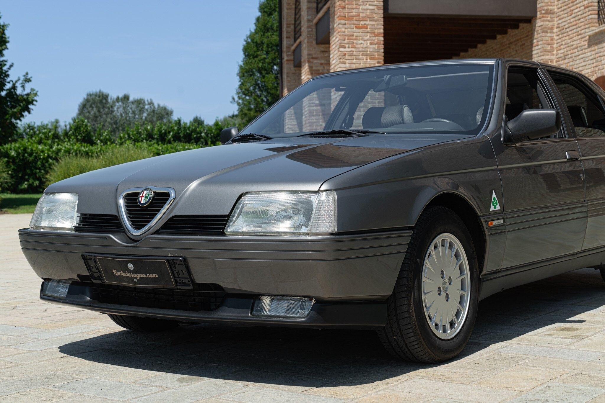 Alfa Romeo 164 for sale | 1991 ALFA ROMEO 164 2.0 TWIN SPARK - Image 13