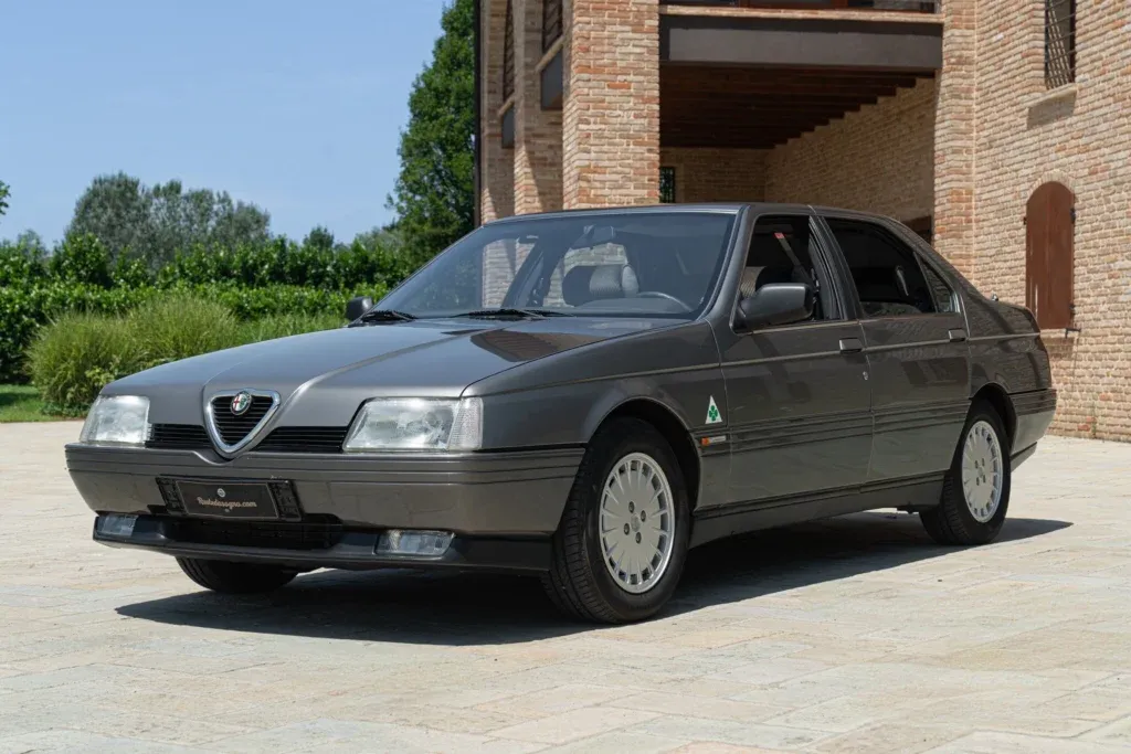 Alfa Romeo 164 for sale | 1991 ALFA ROMEO 164 2.0 TWIN SPARK - Image 3