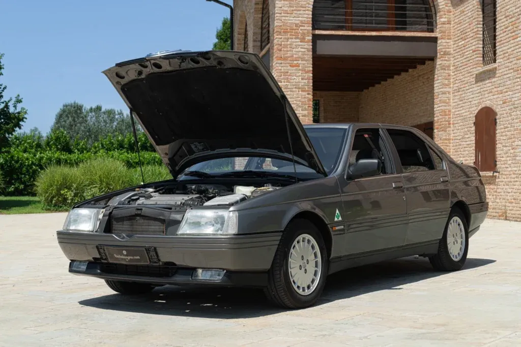 Alfa Romeo 164 for sale | 1991 ALFA ROMEO 164 2.0 TWIN SPARK - Image 48