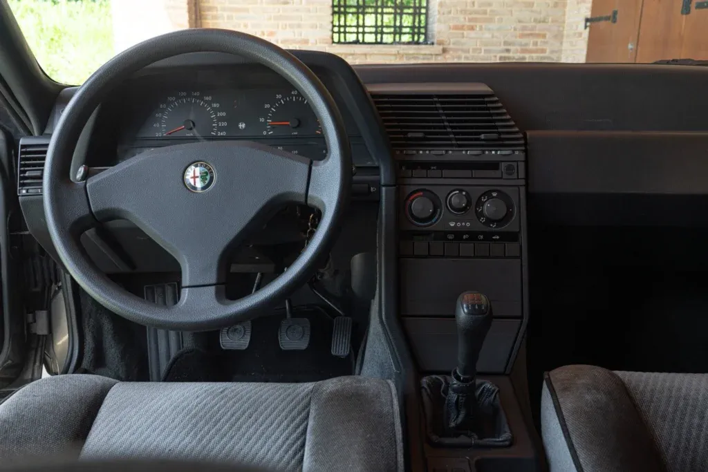 Alfa Romeo 164 for sale | 1991 ALFA ROMEO 164 2.0 TWIN SPARK - Image 34