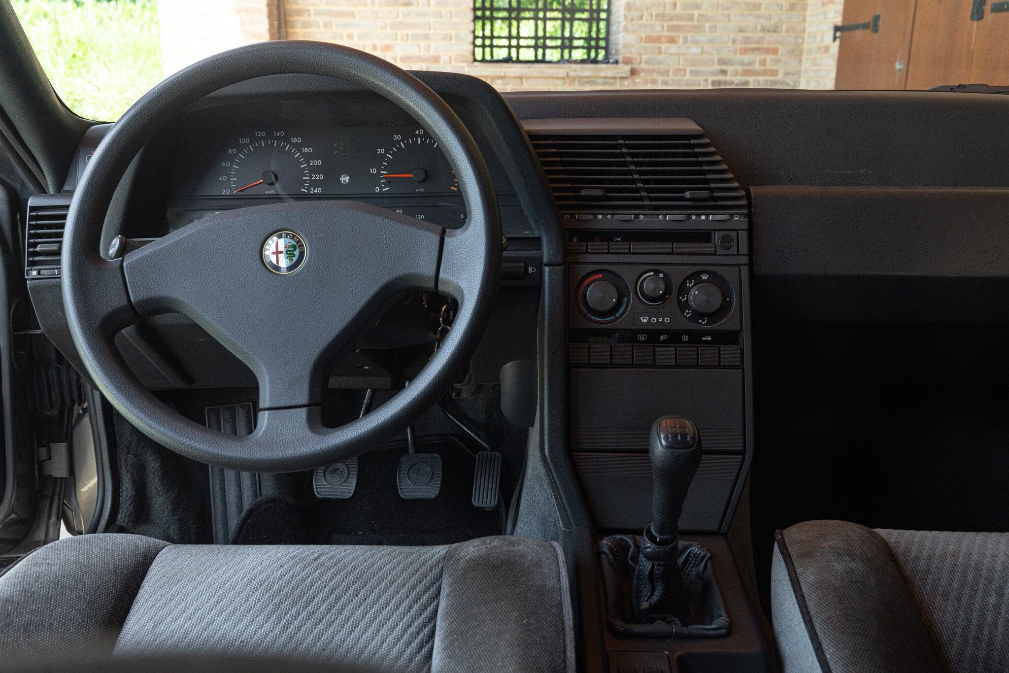 Alfa Romeo 164 for sale | 1991 ALFA ROMEO 164 2.0 TWIN SPARK - Image 33
