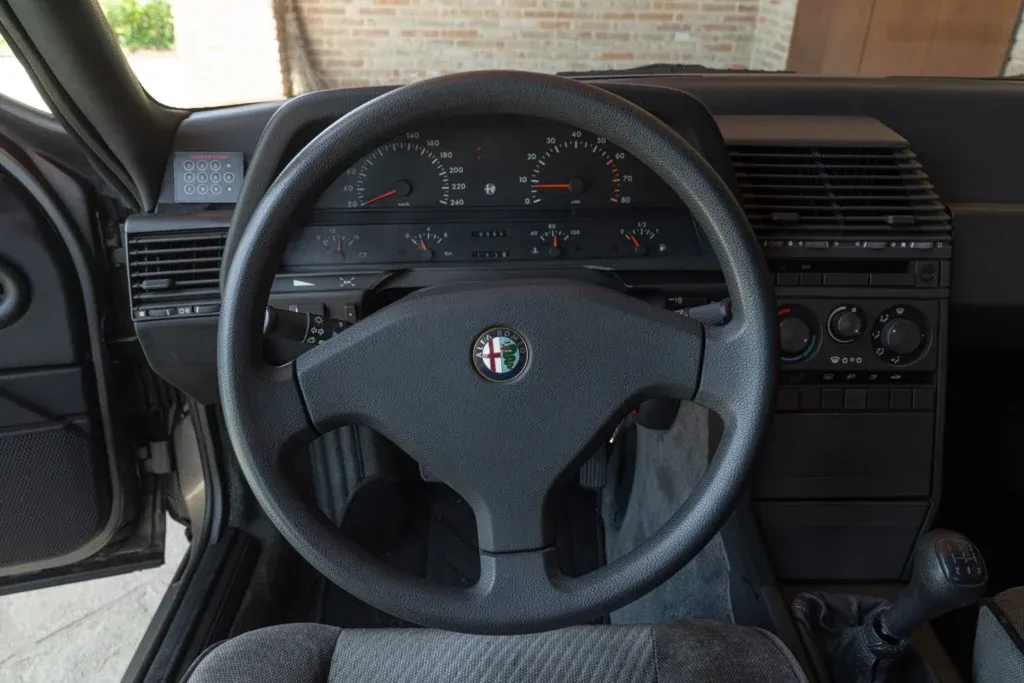 Alfa Romeo 164 for sale | 1991 ALFA ROMEO 164 2.0 TWIN SPARK - Image 43