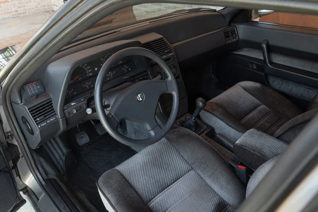 Alfa Romeo 164 for sale | 1991 ALFA ROMEO 164 2.0 TWIN SPARK - Image 25