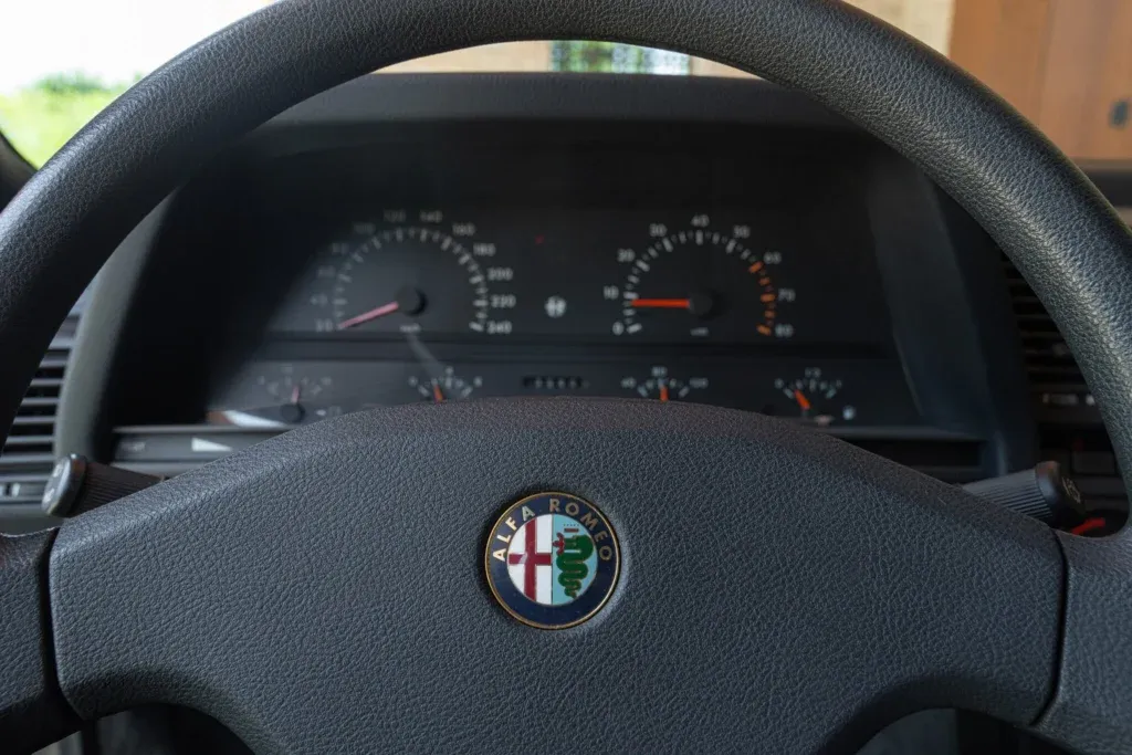 Alfa Romeo 164 for sale | 1991 ALFA ROMEO 164 2.0 TWIN SPARK - Image 37