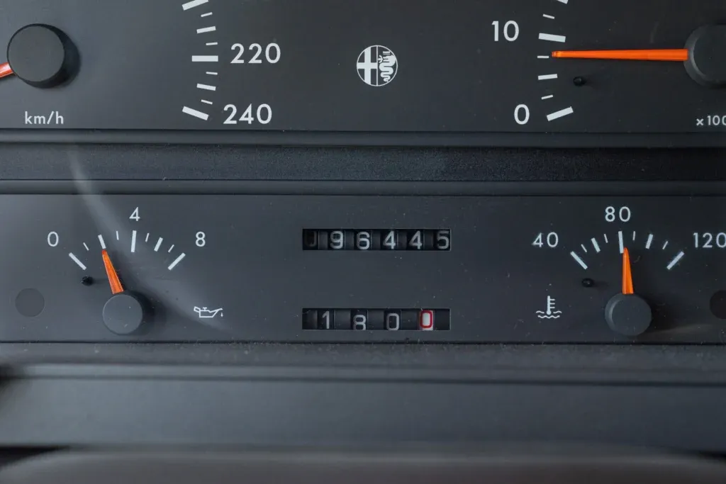 Alfa Romeo 164 for sale | 1991 ALFA ROMEO 164 2.0 TWIN SPARK - Image 44