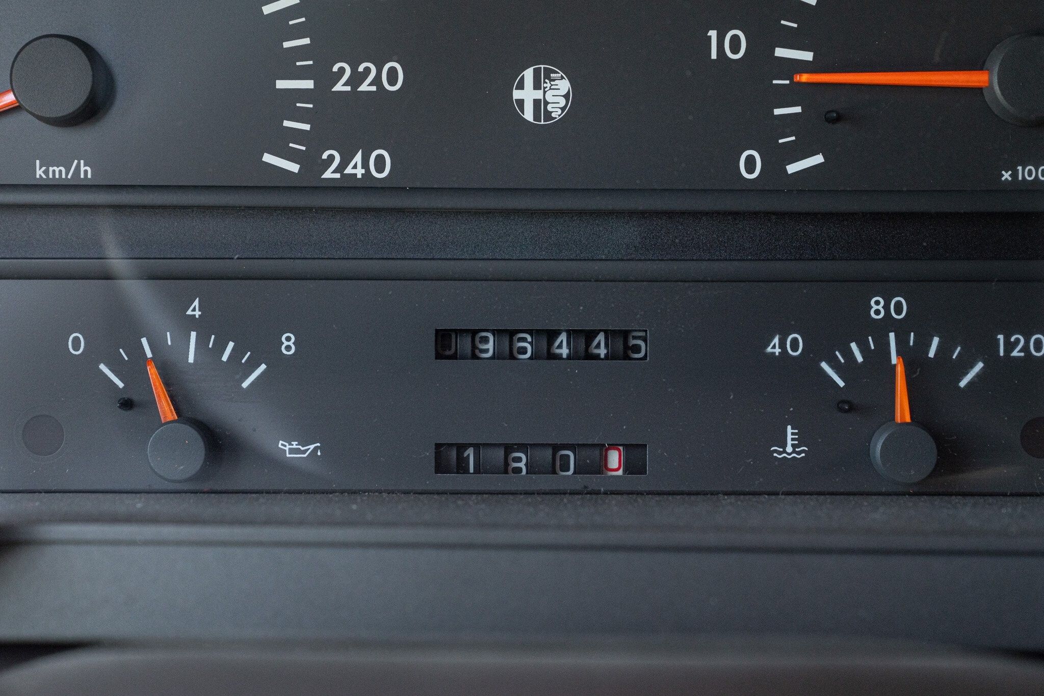 Alfa Romeo 164 for sale | 1991 ALFA ROMEO 164 2.0 TWIN SPARK - Image 44