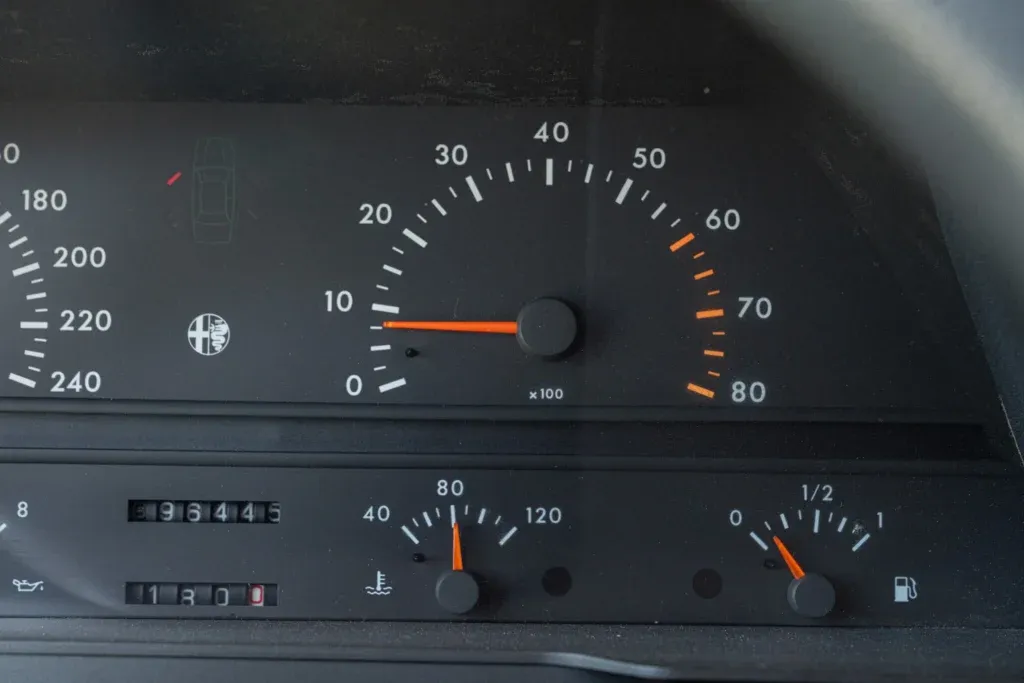 Alfa Romeo 164 for sale | 1991 ALFA ROMEO 164 2.0 TWIN SPARK - Image 45