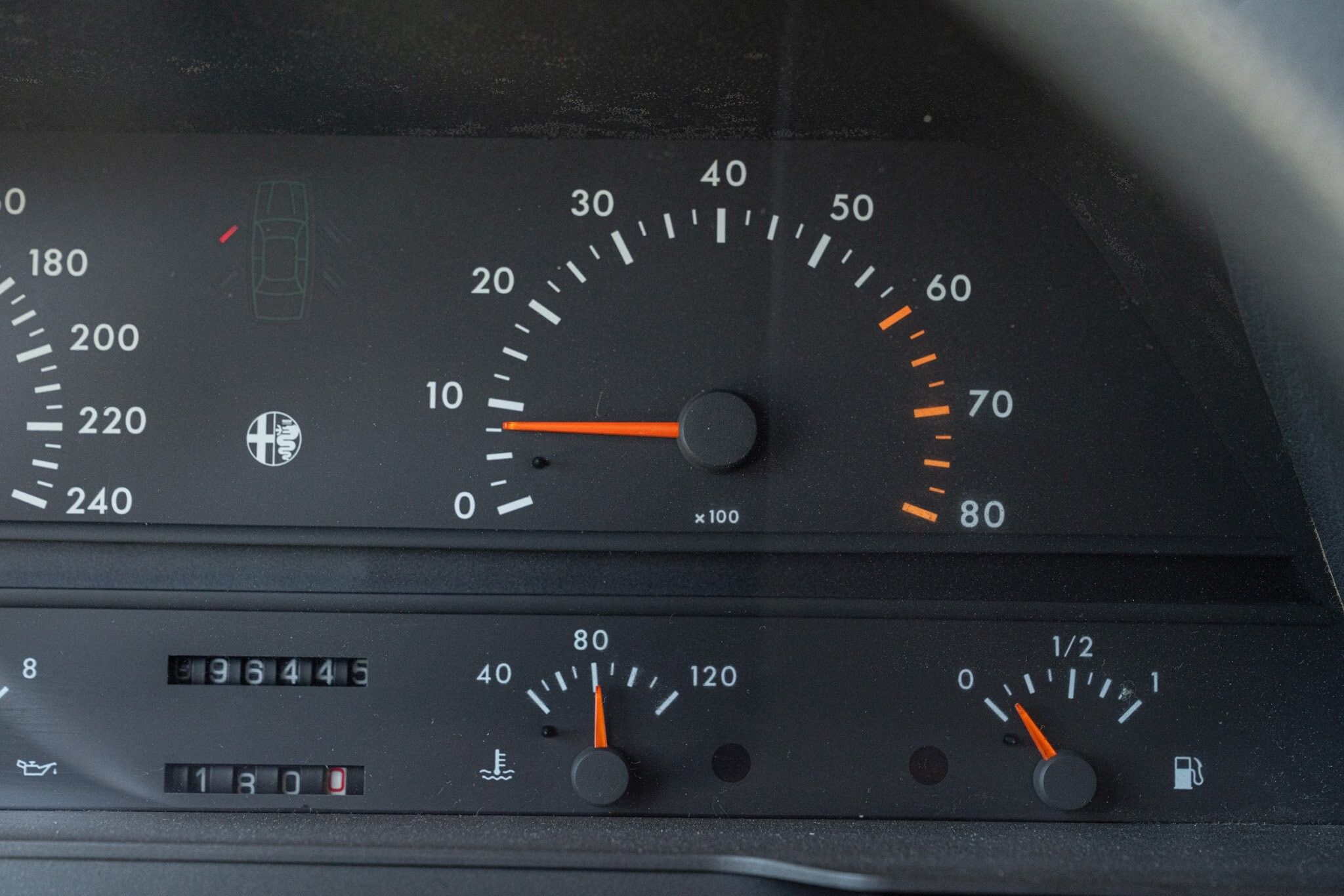 Alfa Romeo 164 for sale | 1991 ALFA ROMEO 164 2.0 TWIN SPARK - Image 45