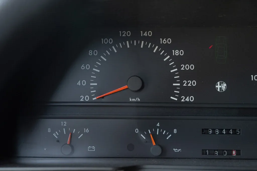 Alfa Romeo 164 for sale | 1991 ALFA ROMEO 164 2.0 TWIN SPARK - Image 46