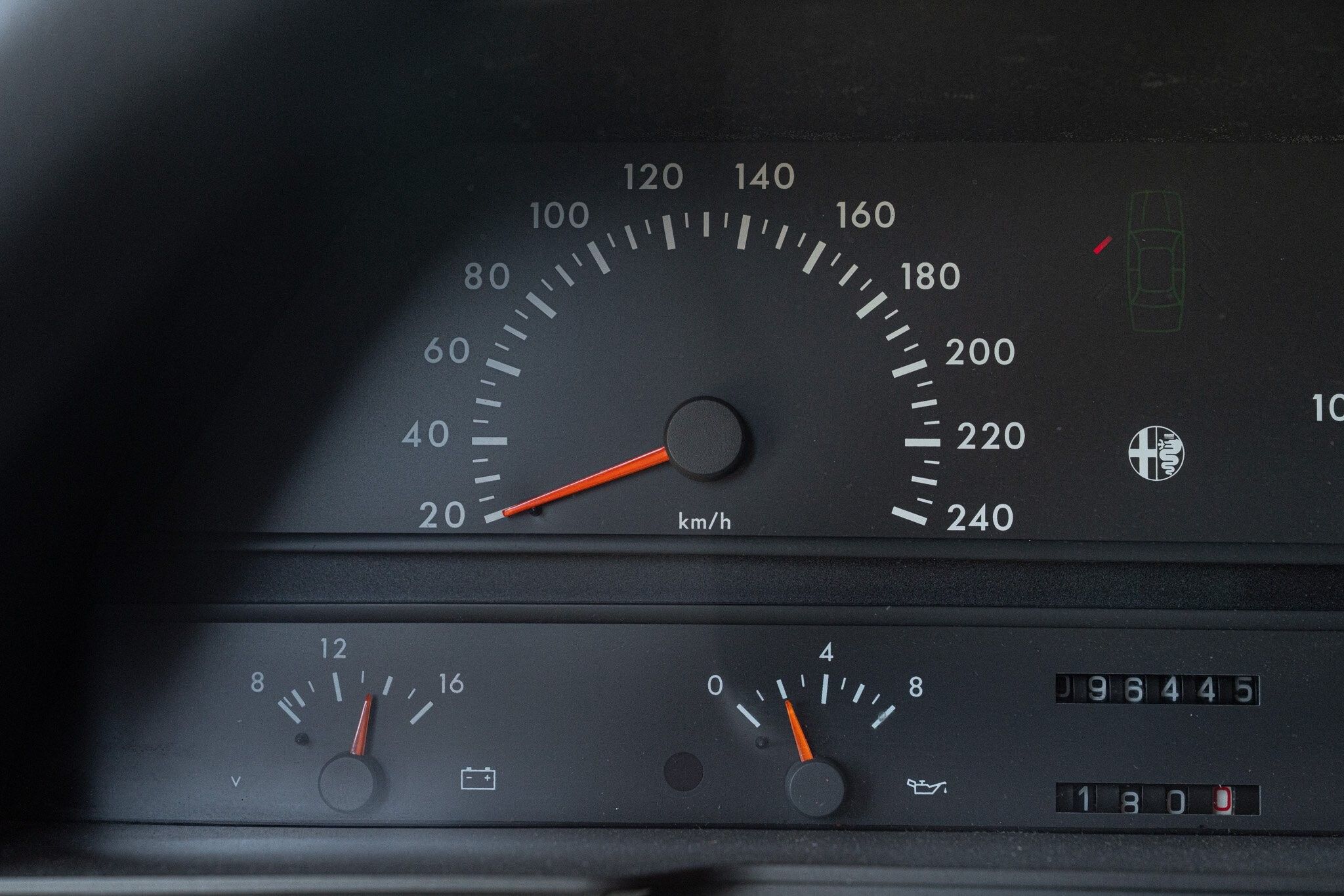 Alfa Romeo 164 for sale | 1991 ALFA ROMEO 164 2.0 TWIN SPARK - Image 46