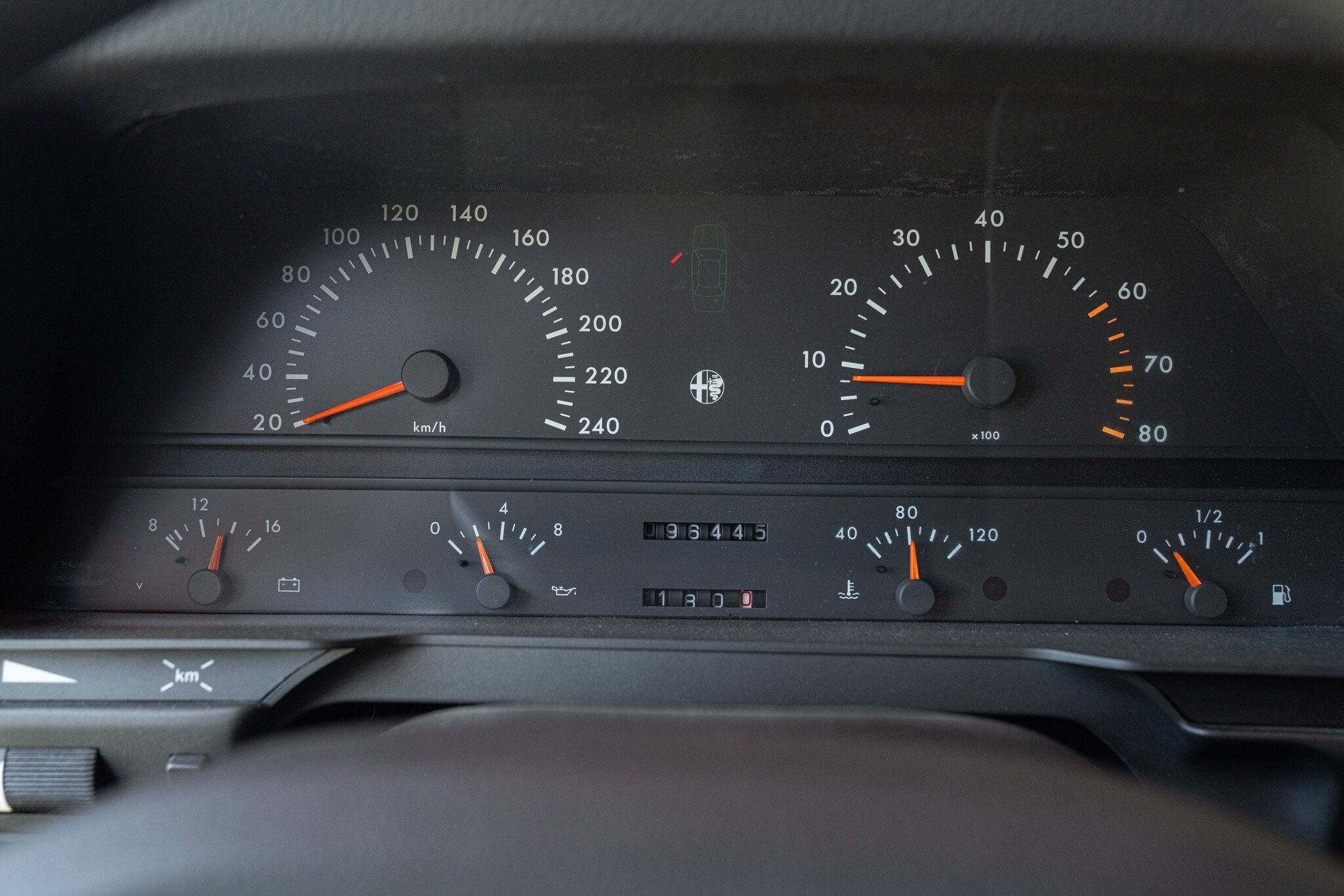 Alfa Romeo 164 for sale | 1991 ALFA ROMEO 164 2.0 TWIN SPARK - Image 47