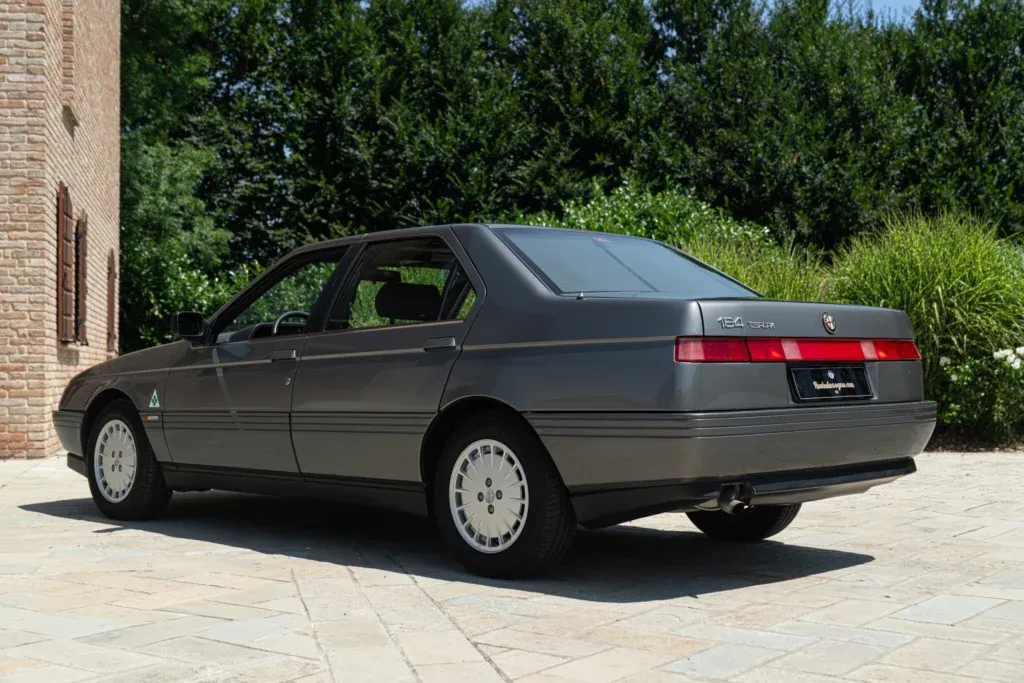 Alfa Romeo 164 for sale | 1991 ALFA ROMEO 164 2.0 TWIN SPARK - Image 7