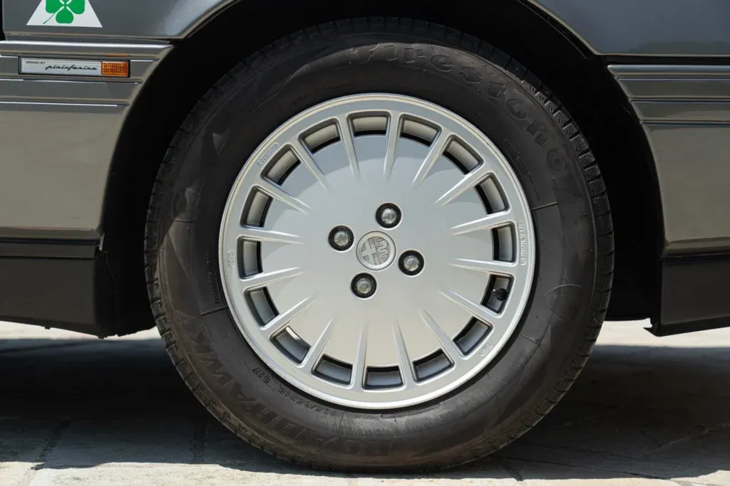 Alfa Romeo 164 for sale | 1991 ALFA ROMEO 164 2.0 TWIN SPARK - Image 17