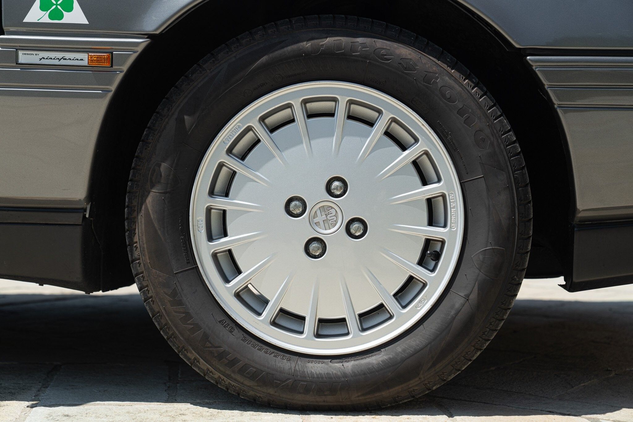 Alfa Romeo 164 for sale | 1991 ALFA ROMEO 164 2.0 TWIN SPARK - Image 16