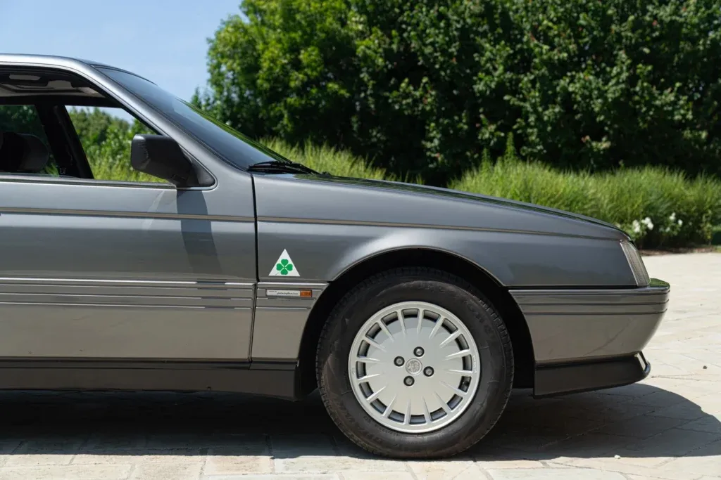 Alfa Romeo 164 for sale | 1991 ALFA ROMEO 164 2.0 TWIN SPARK - Image 18