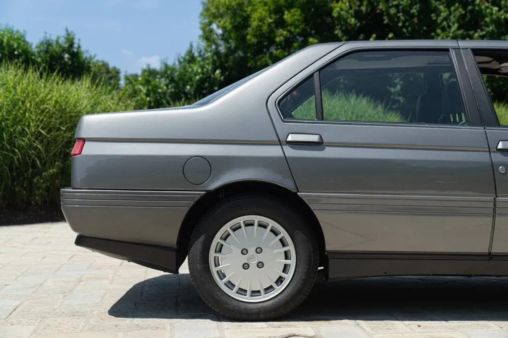 Alfa Romeo 164 for sale | 1991 ALFA ROMEO 164 2.0 TWIN SPARK - Image 19