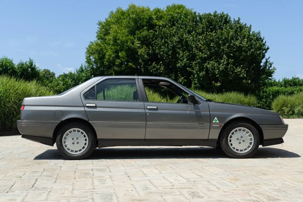 Alfa Romeo 164 for sale | 1991 ALFA ROMEO 164 2.0 TWIN SPARK - Image 6