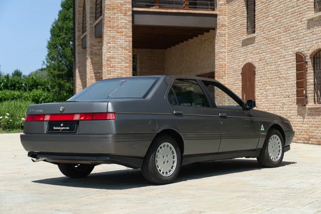 Alfa Romeo 164 for sale | 1991 ALFA ROMEO 164 2.0 TWIN SPARK - Image 8