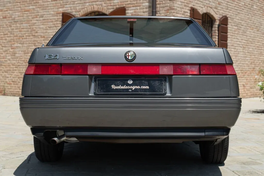 Alfa Romeo 164 for sale | 1991 ALFA ROMEO 164 2.0 TWIN SPARK - Image 9