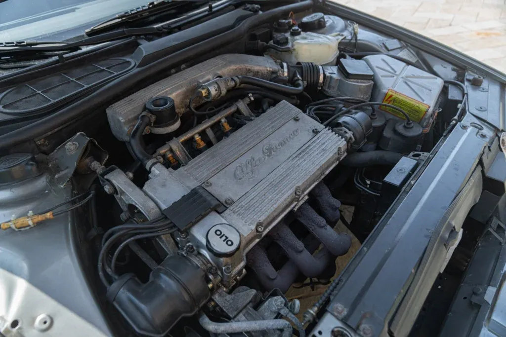 Alfa Romeo 164 for sale | 1991 ALFA ROMEO 164 2.0 TWIN SPARK - Image 51