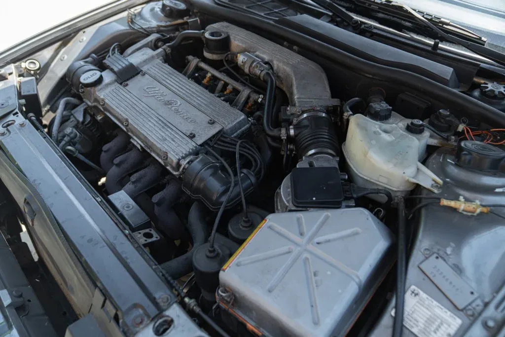 Alfa Romeo 164 for sale | 1991 ALFA ROMEO 164 2.0 TWIN SPARK - Image 53