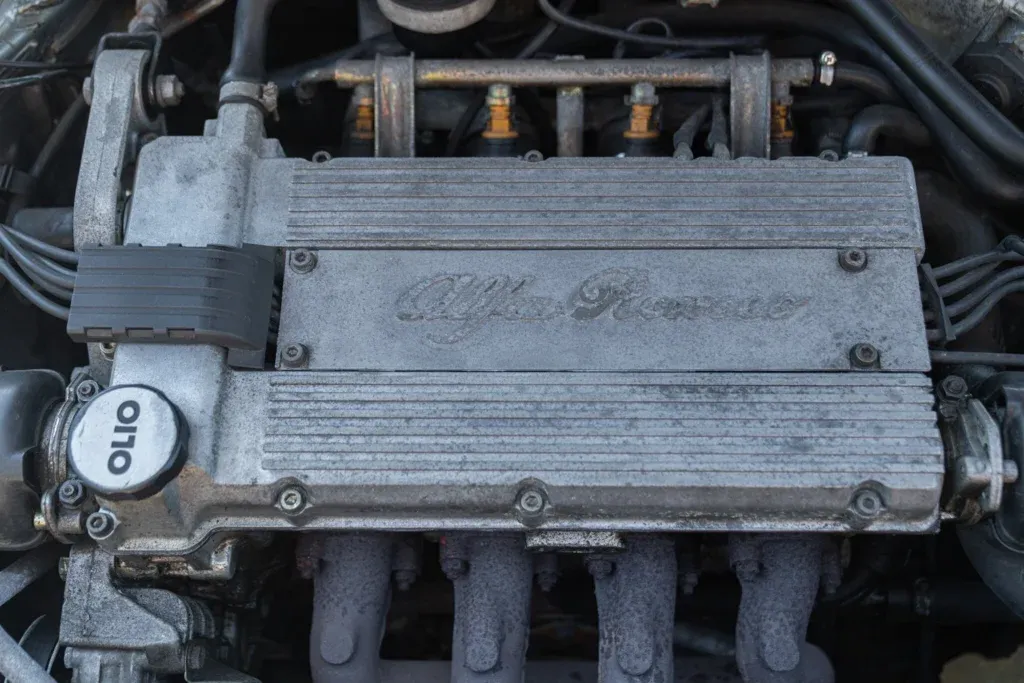 Alfa Romeo 164 for sale | 1991 ALFA ROMEO 164 2.0 TWIN SPARK - Image 55