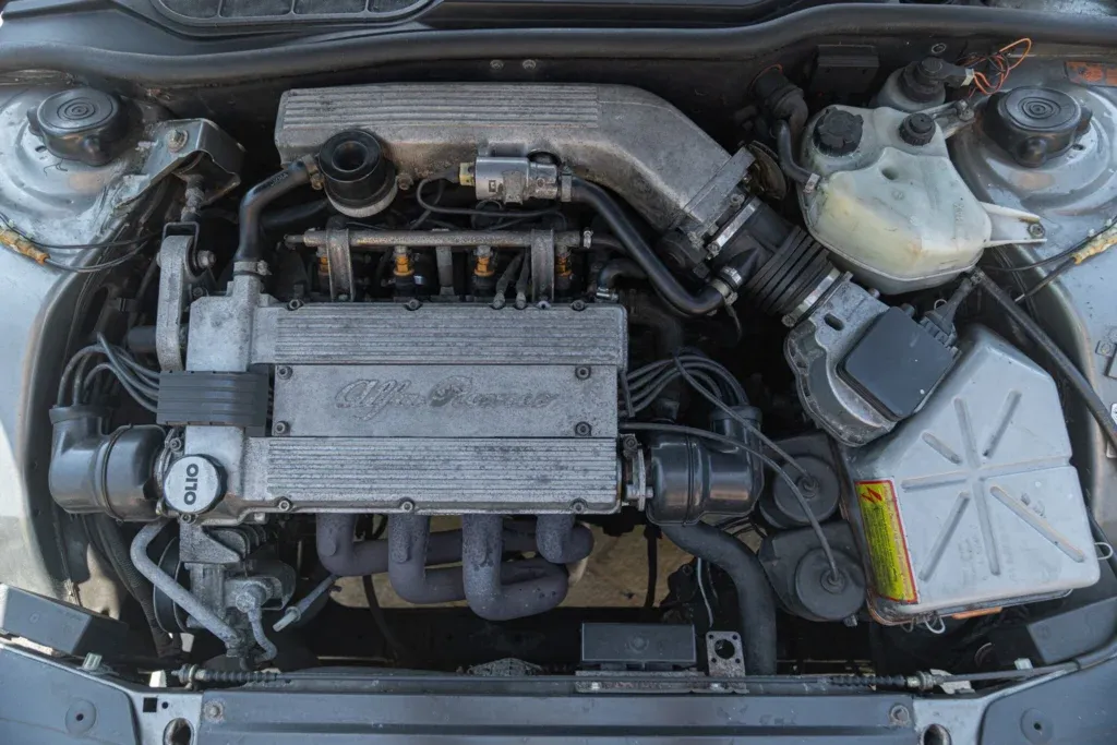 Alfa Romeo 164 for sale | 1991 ALFA ROMEO 164 2.0 TWIN SPARK - Image 56