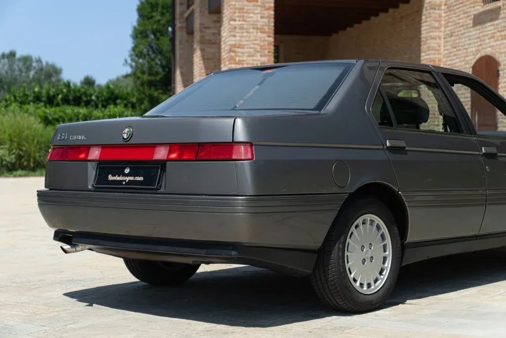 Alfa Romeo 164 for sale | 1991 ALFA ROMEO 164 2.0 TWIN SPARK - Image 23