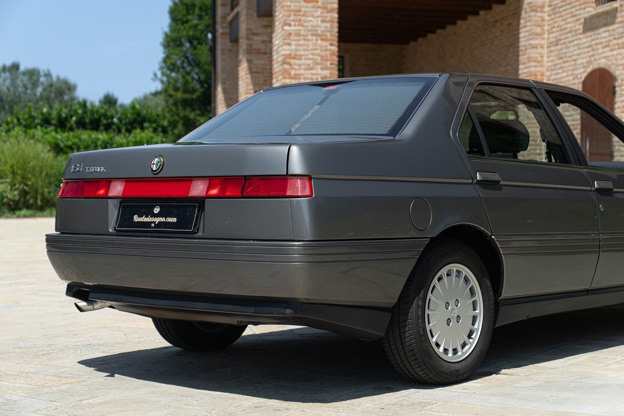 Alfa Romeo 164 for sale | 1991 ALFA ROMEO 164 2.0 TWIN SPARK - Image 22